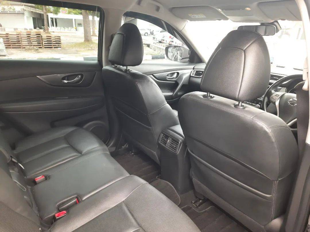 2016 Nissan X Trail 2016 Nissan X Trail