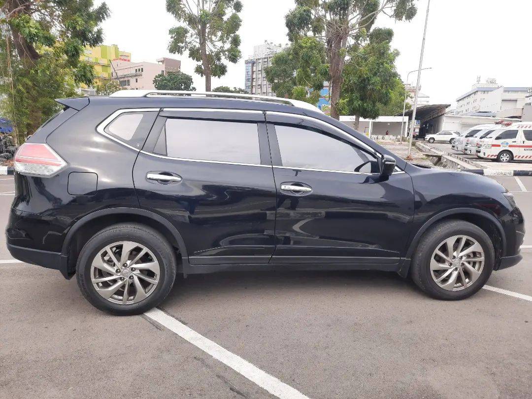 2016 Nissan X Trail 2016 Nissan X Trail