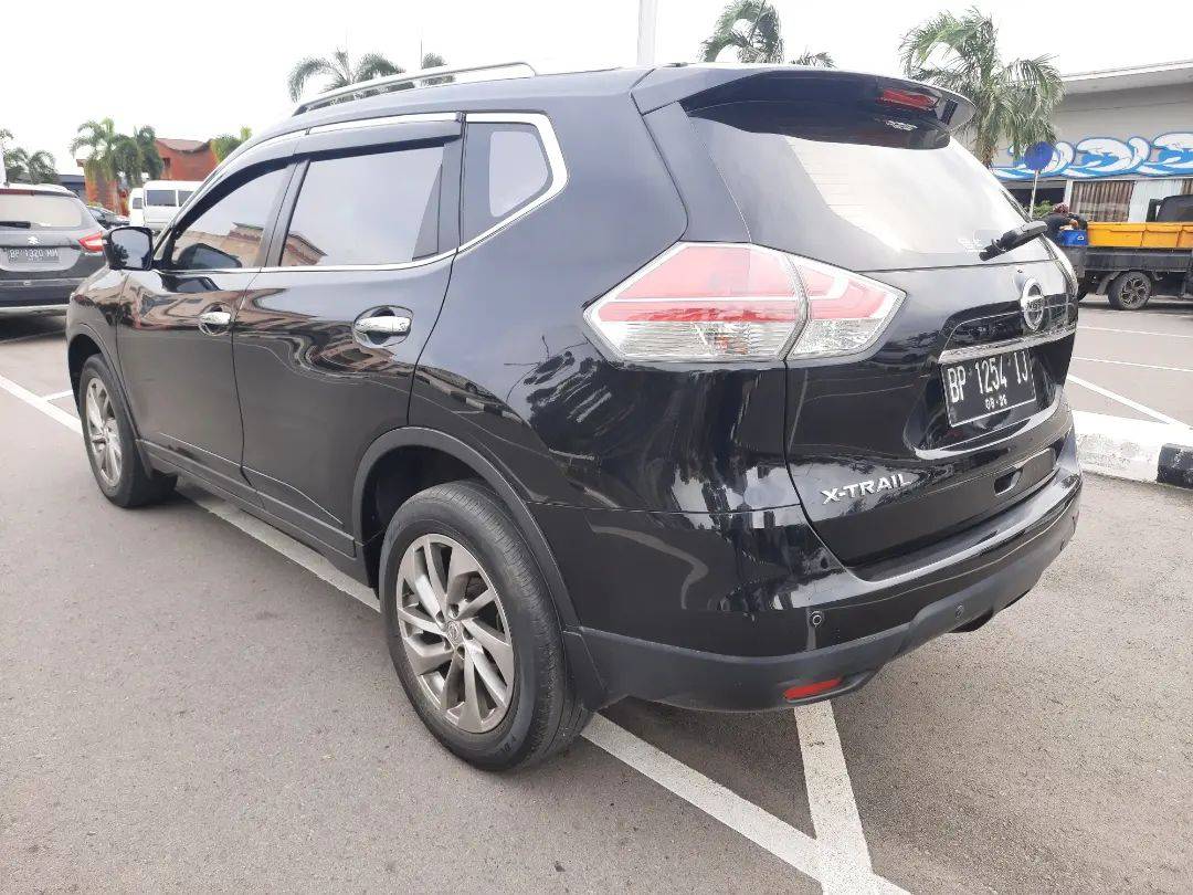 2016 Nissan X Trail 2016 Nissan X Trail