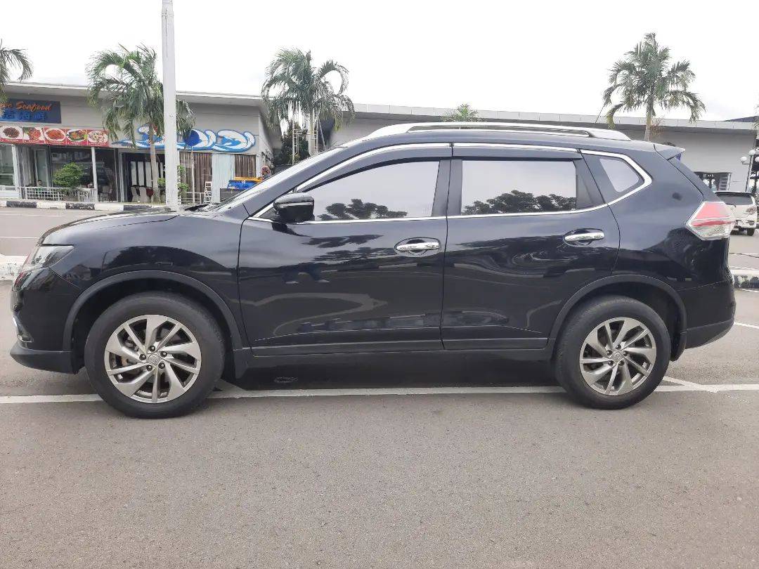 2016 Nissan X Trail 2016 Nissan X Trail