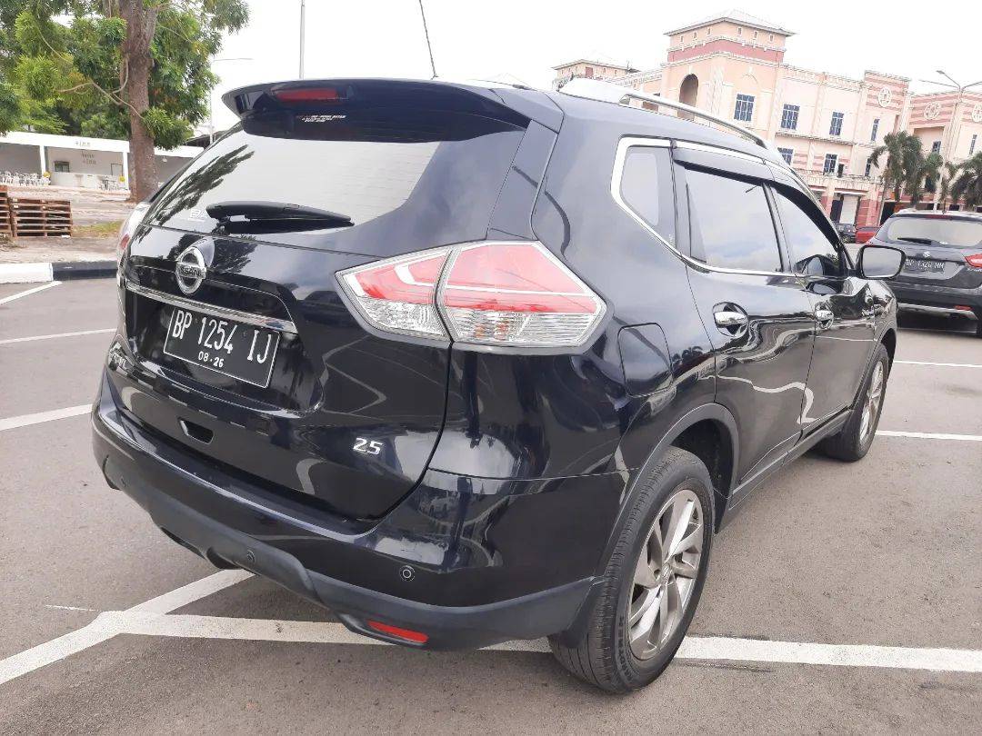 2016 Nissan X Trail 2016 Nissan X Trail