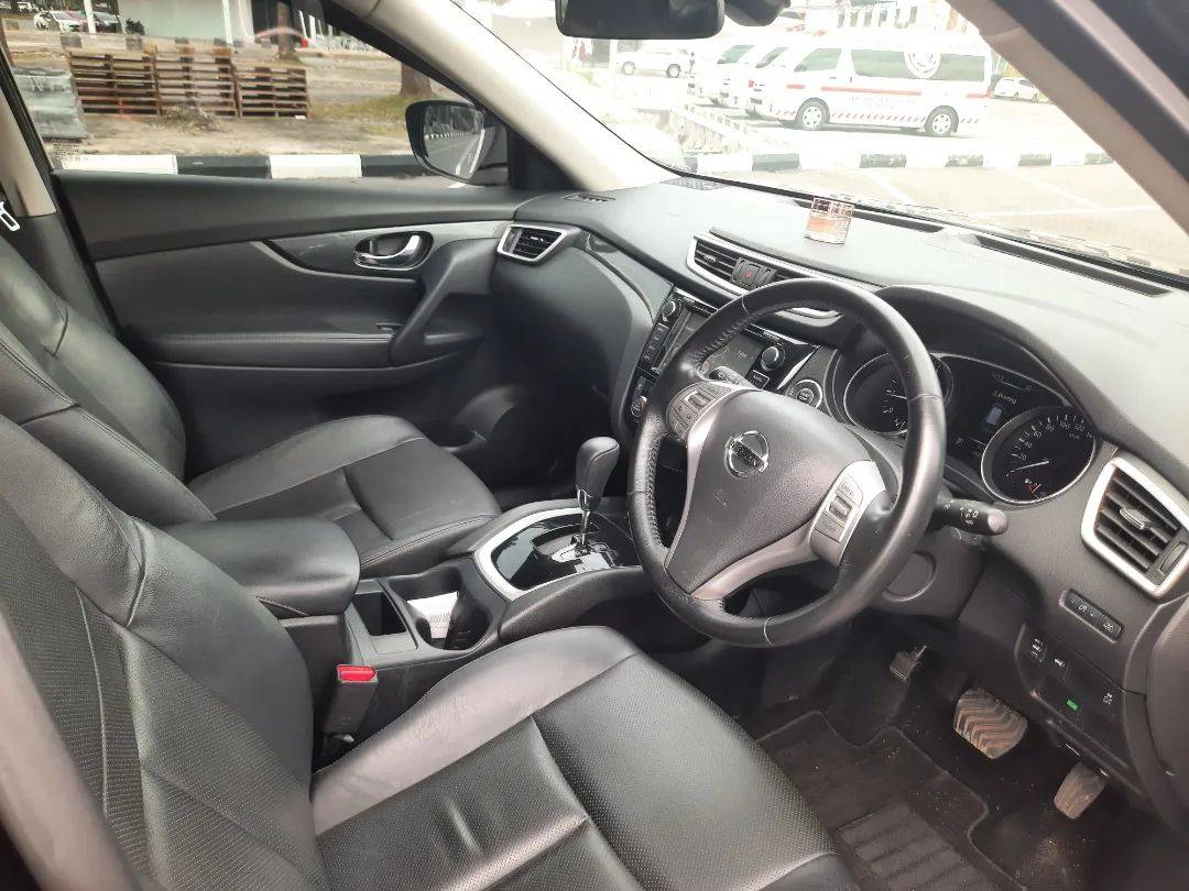 2016 Nissan X Trail 2016 Nissan X Trail