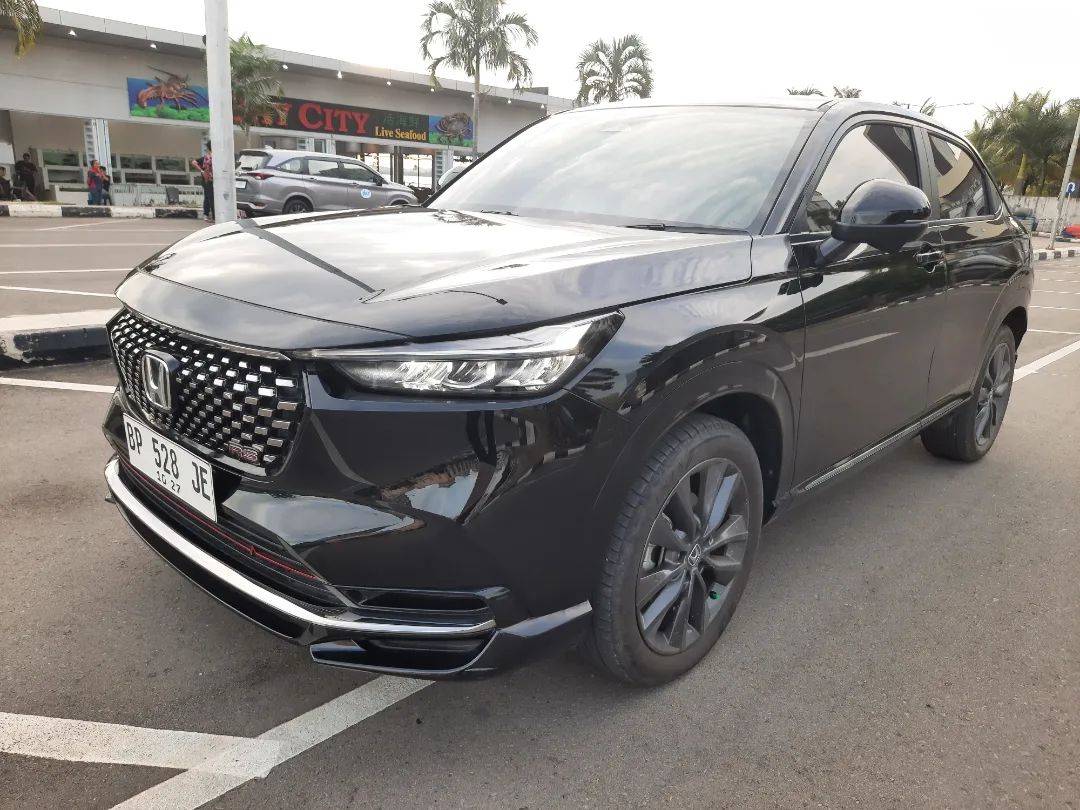 2022 Honda HRV 2022 Honda HRV