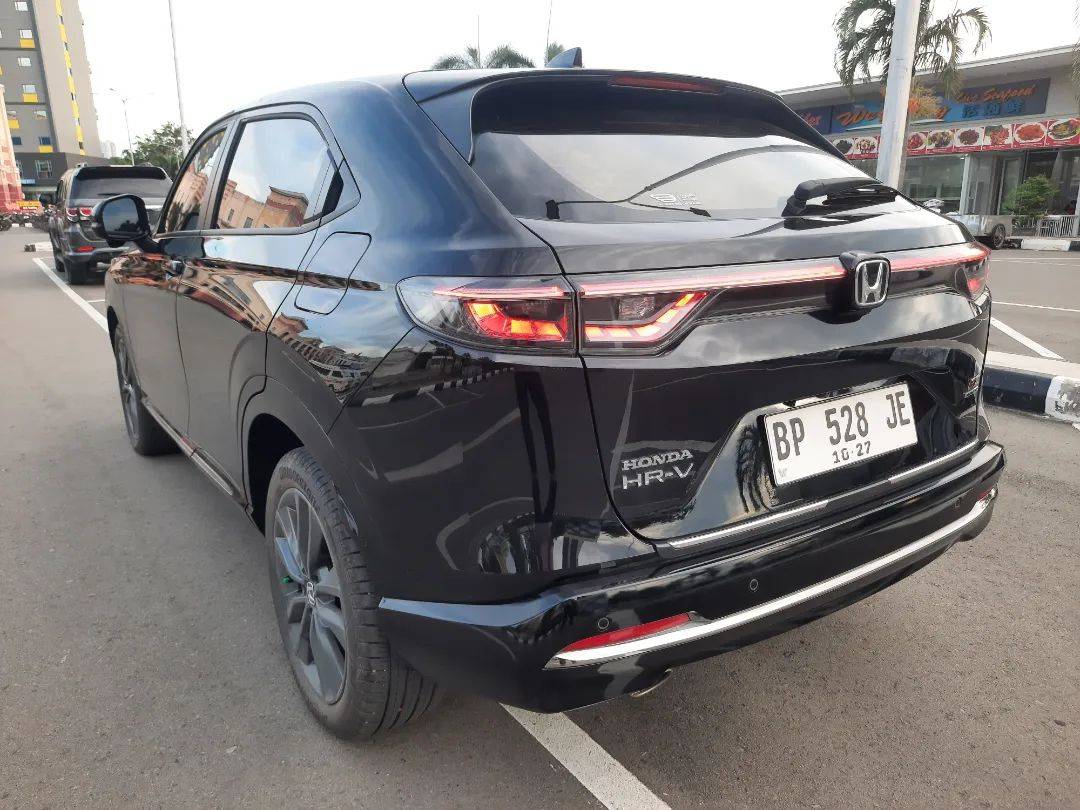 2022 Honda HRV 2022 Honda HRV