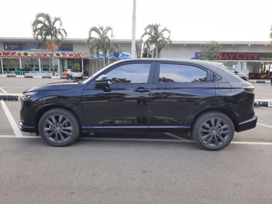 2022 Honda HRV 2022 Honda HRV