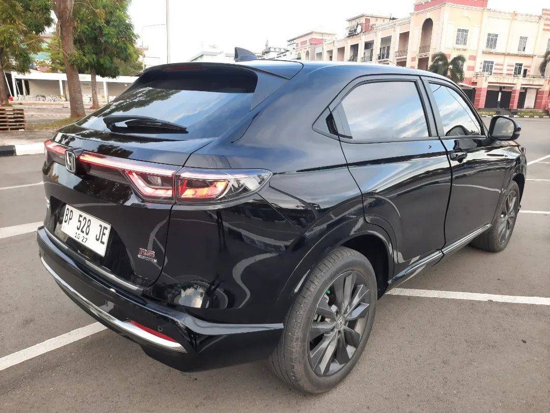 2022 Honda HRV 2022 Honda HRV