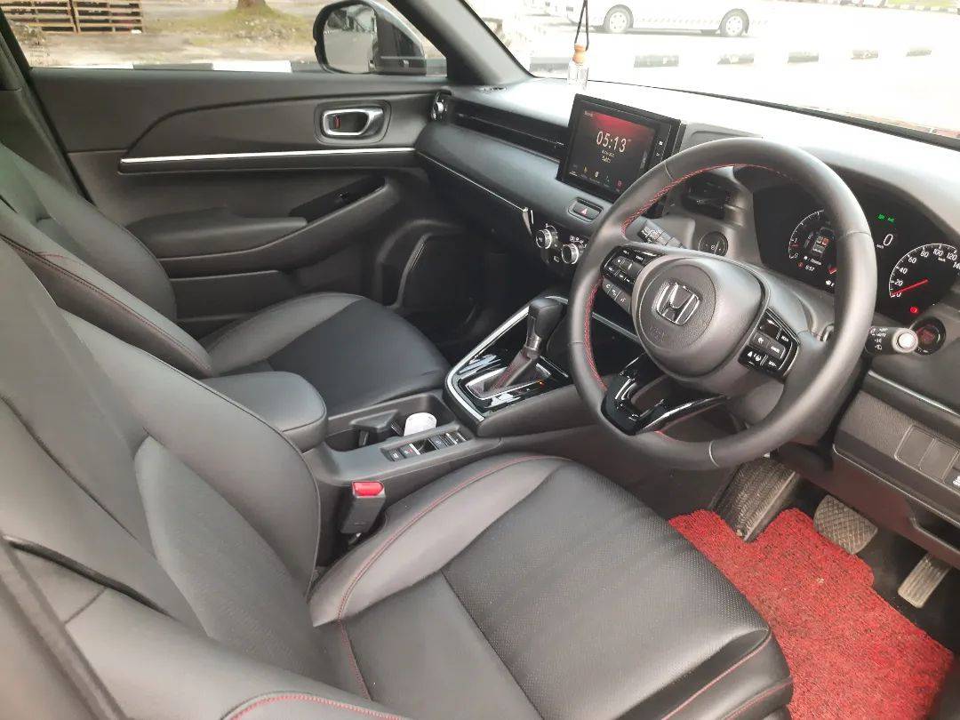 2022 Honda HRV 2022 Honda HRV