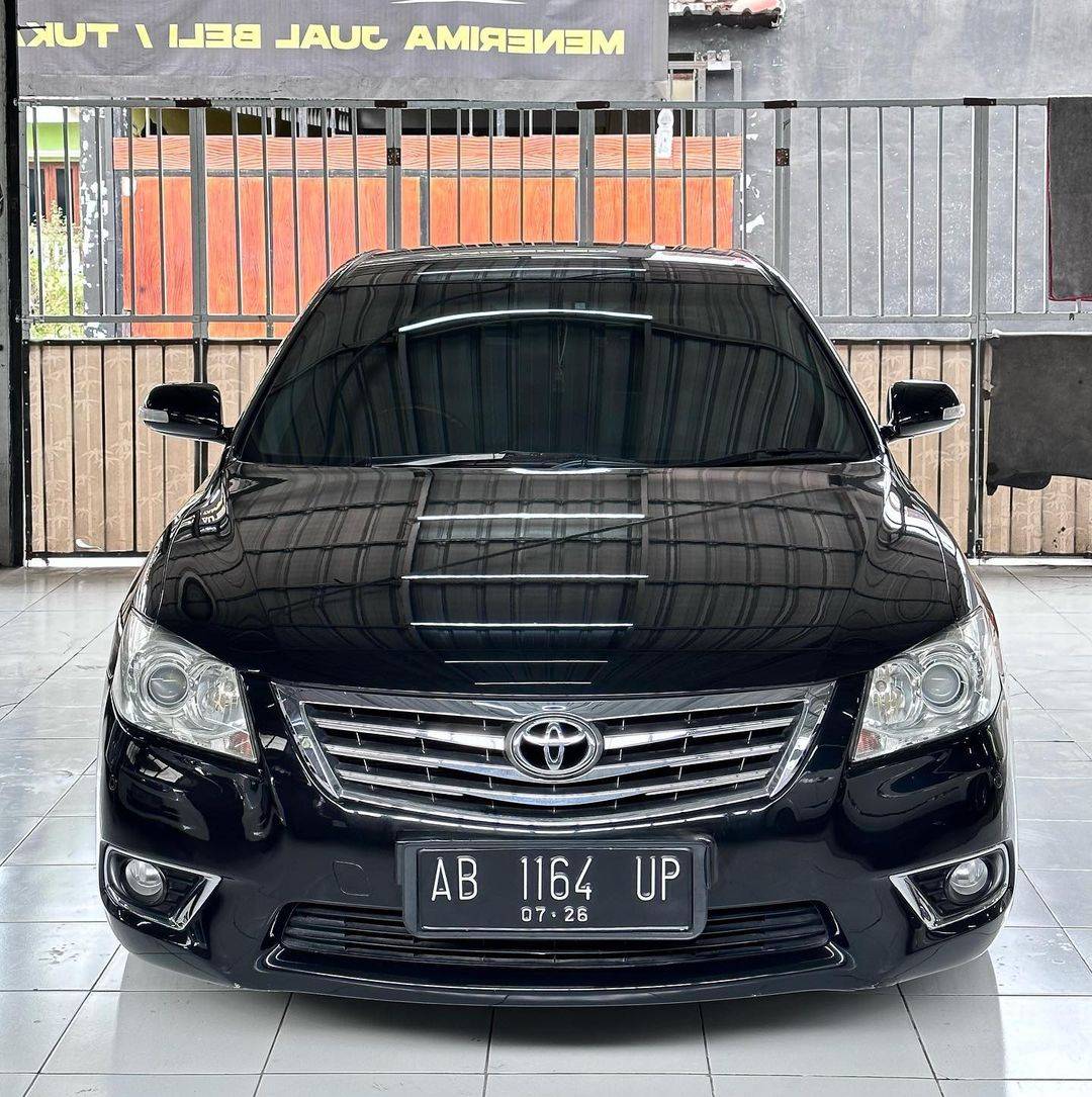 Second Hand 2010 Toyota Camry Second Hand 2010 Toyota Camry