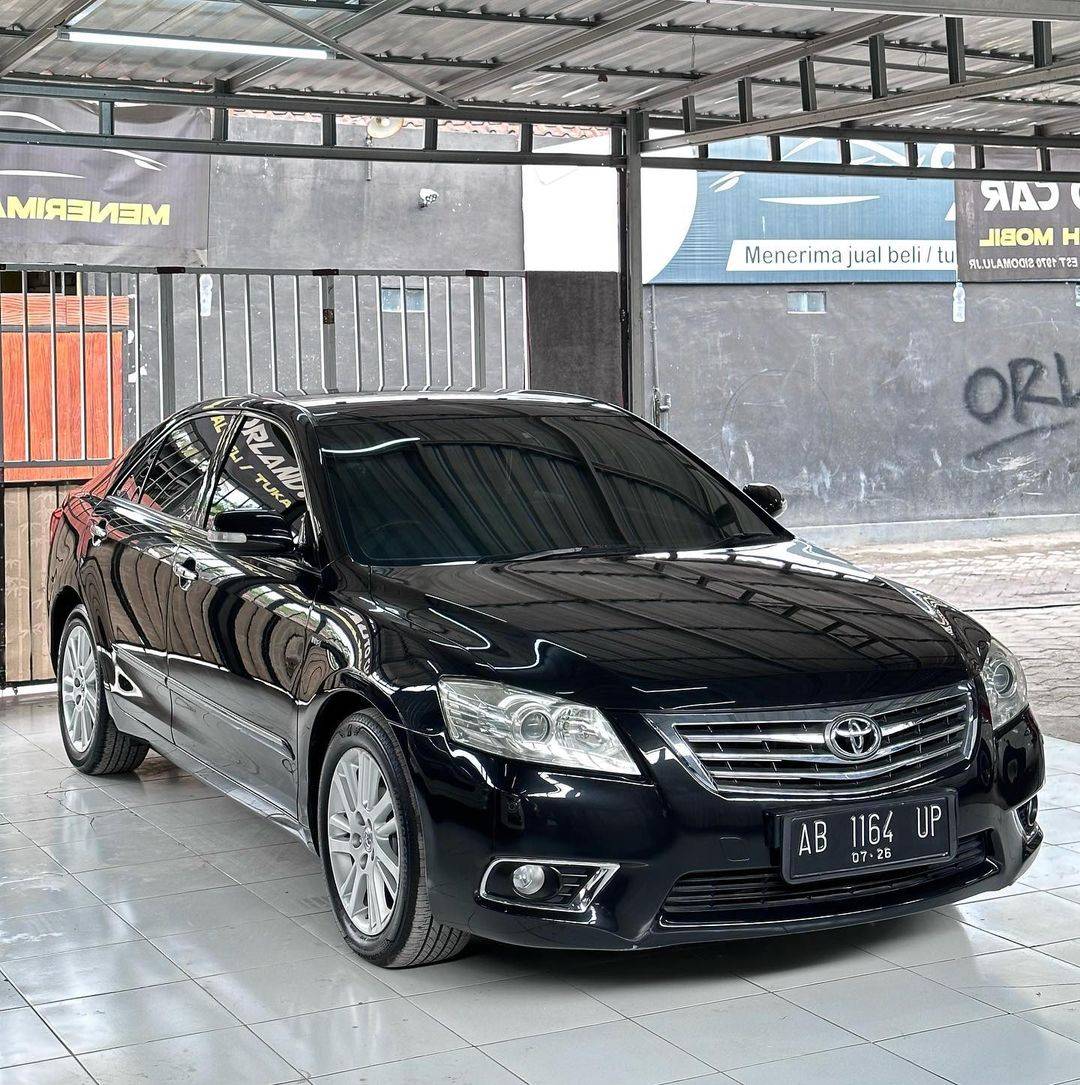 2010 Toyota Camry 2010 Toyota Camry