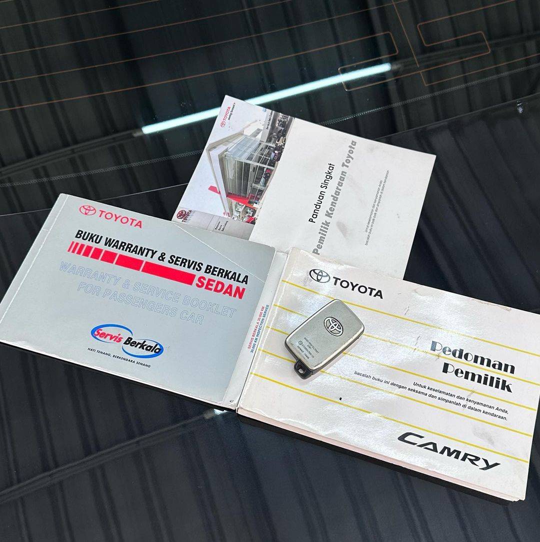 2010 Toyota Camry 2010 Toyota Camry