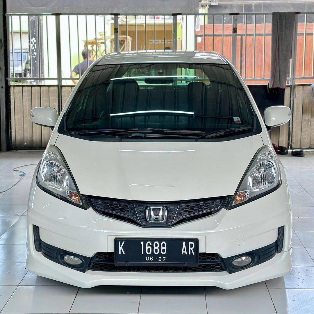 Second Hand 2012 Honda Jazz Second Hand 2012 Honda Jazz