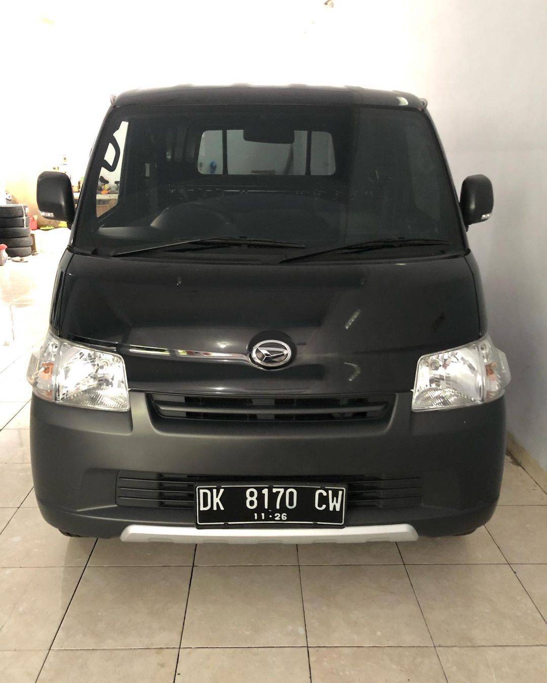 2021 Daihatsu Grand Max 2021 Daihatsu Grand Max