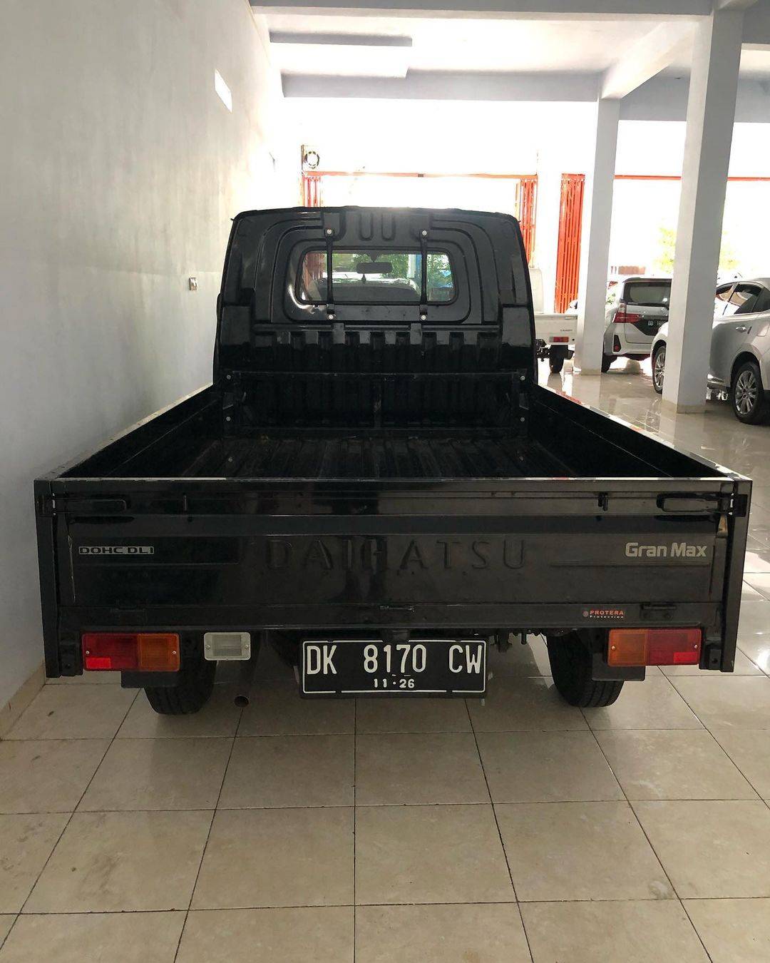 2021 Daihatsu Grand Max 2021 Daihatsu Grand Max