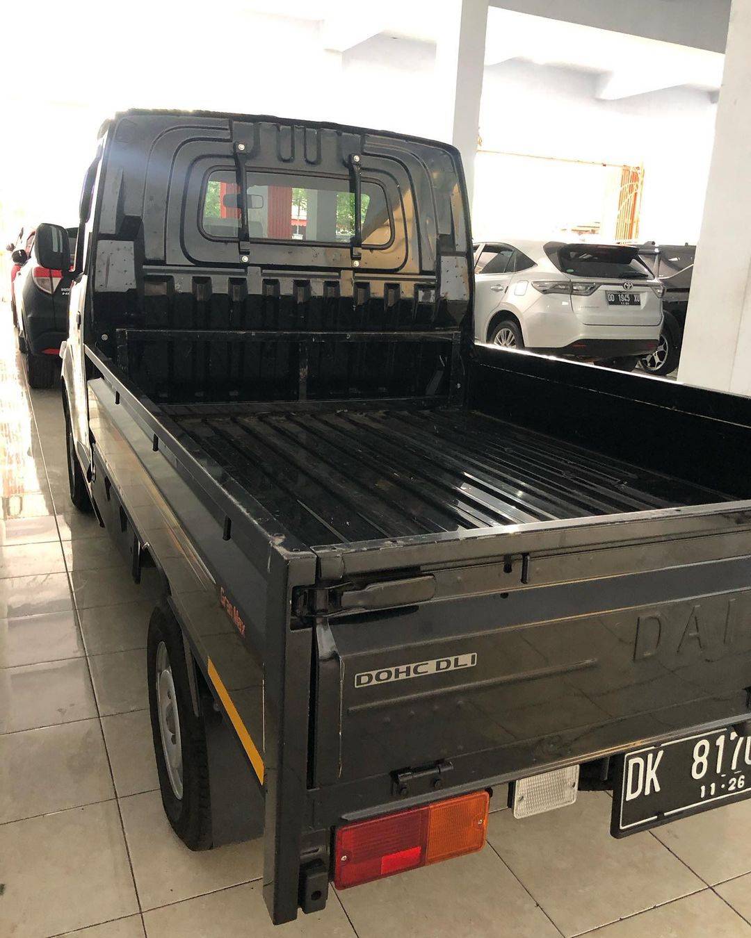 2021 Daihatsu Grand Max 2021 Daihatsu Grand Max