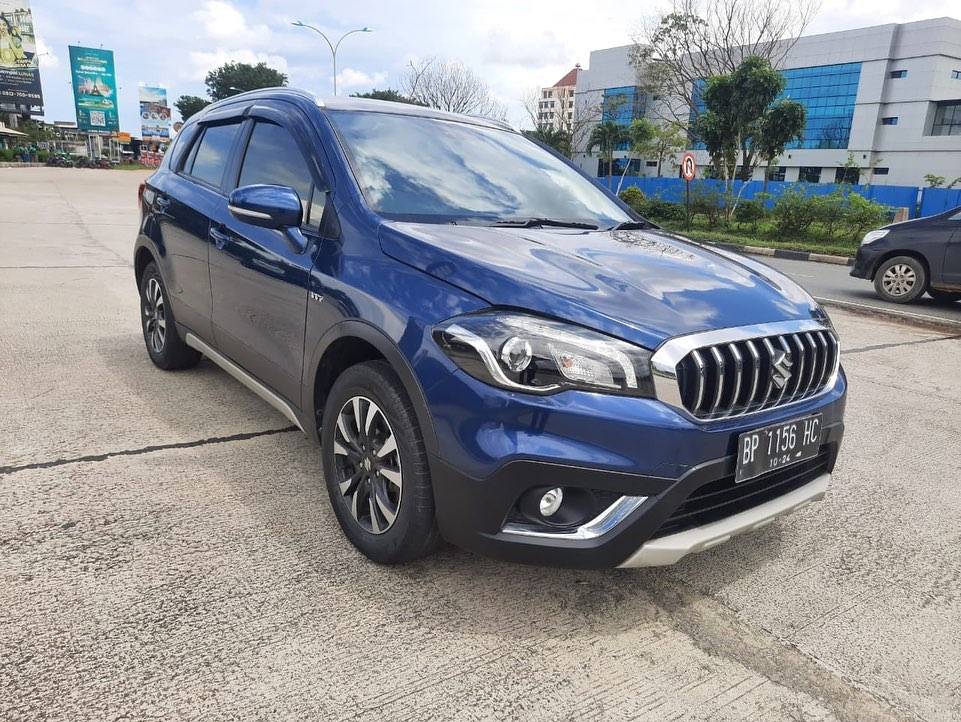 2019 Suzuki SX4 S Cross Bekas 2019 Suzuki SX4 S Cross Bekas