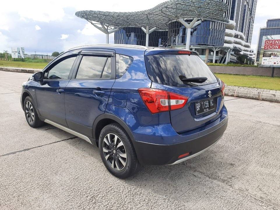 2019 Suzuki SX4 S Cross 2019 Suzuki SX4 S Cross