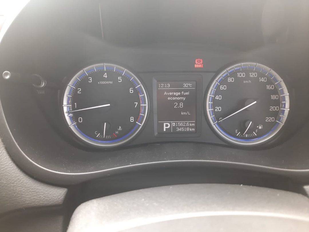 2019 Suzuki SX4 S Cross 2019 Suzuki SX4 S Cross