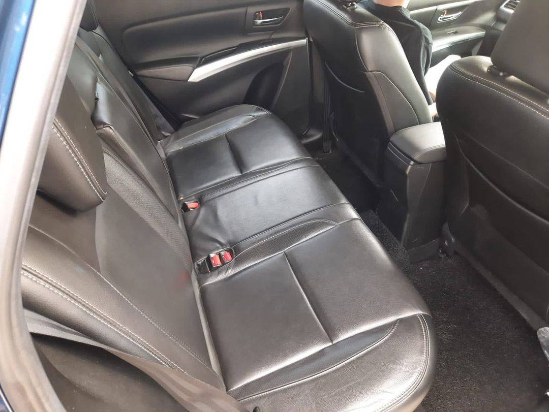 2019 Suzuki SX4 S Cross 2019 Suzuki SX4 S Cross