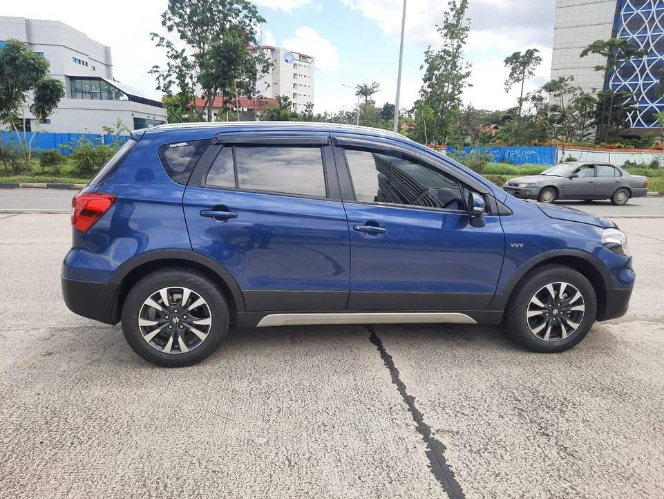 2019 Suzuki SX4 S Cross 2019 Suzuki SX4 S Cross