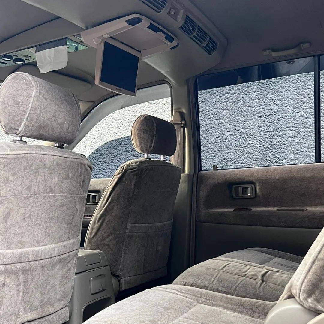 2004 Toyota Kijang  2004 Toyota Kijang