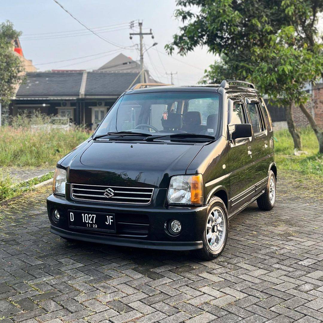 Second Hand 2007 Suzuki Karimun Second Hand 2007 Suzuki Karimun