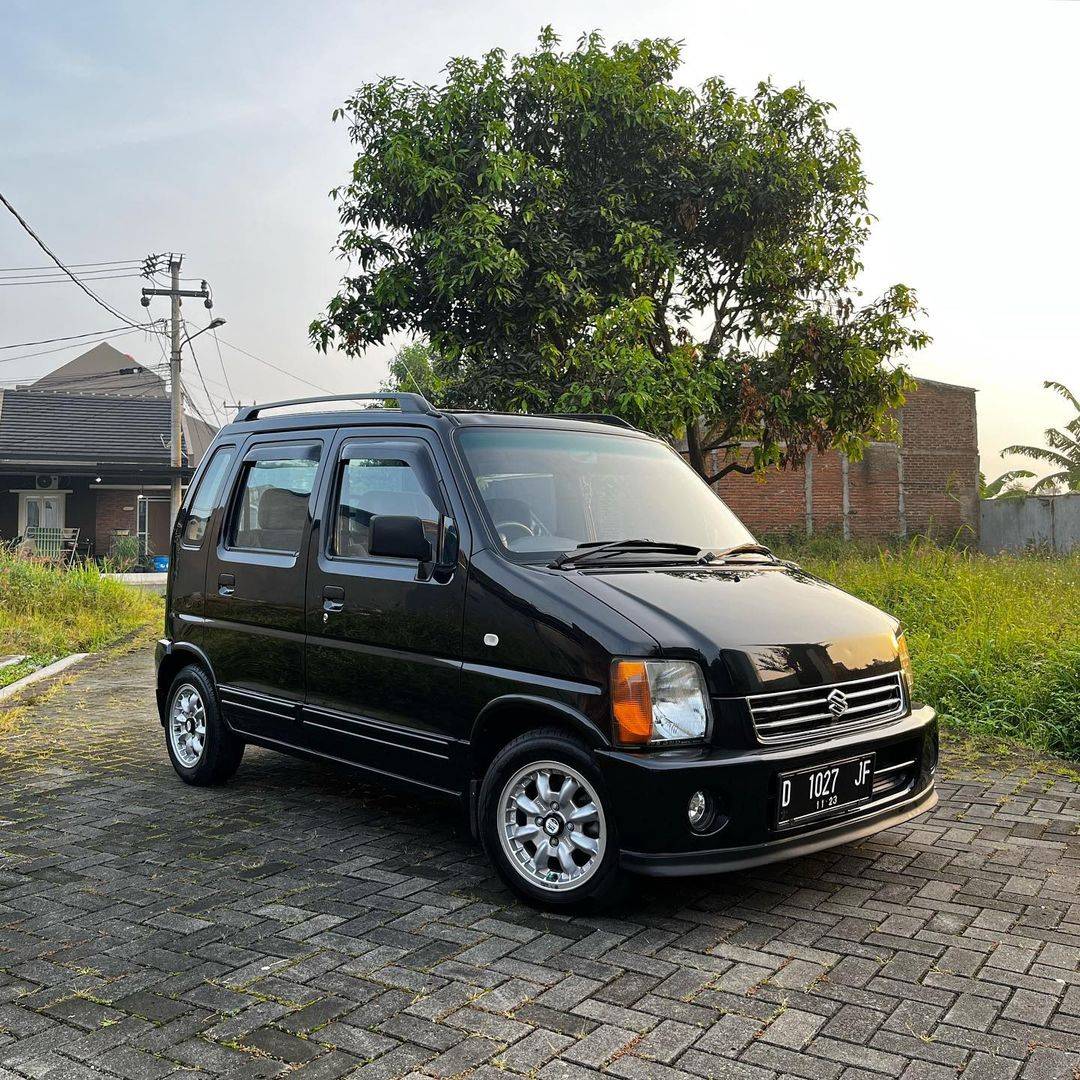 2007 Suzuki Karimun 2007 Suzuki Karimun