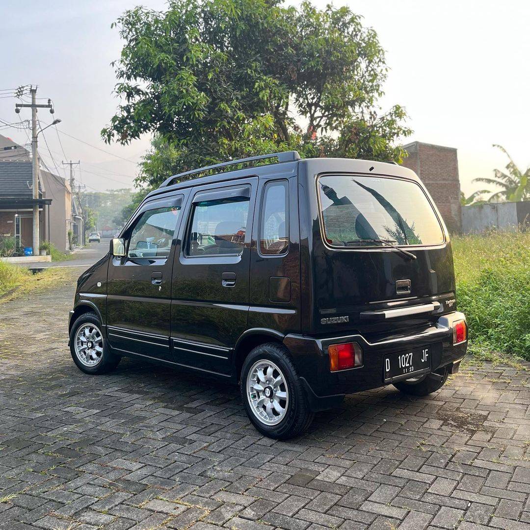 2007 Suzuki Karimun 2007 Suzuki Karimun