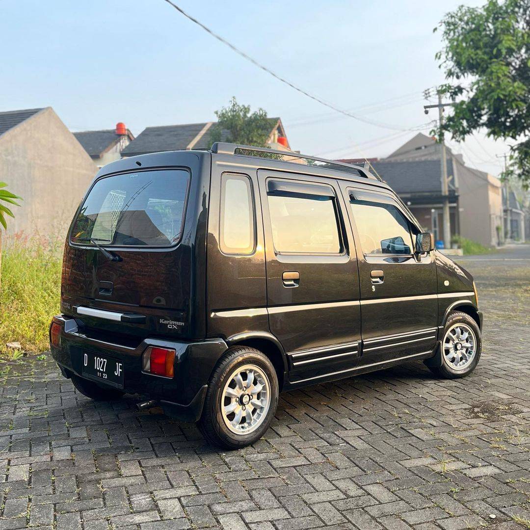 2007 Suzuki Karimun 2007 Suzuki Karimun