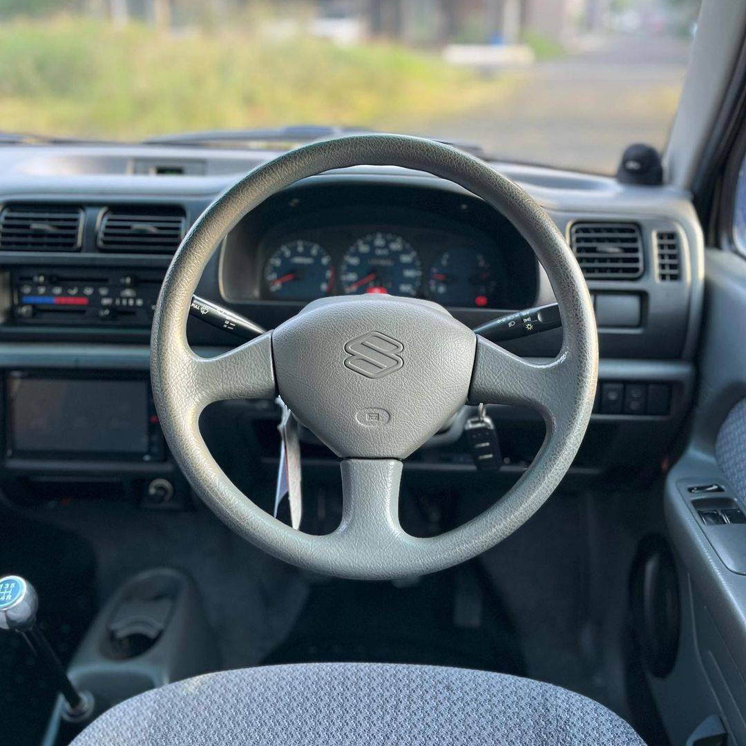 2007 Suzuki Karimun 2007 Suzuki Karimun