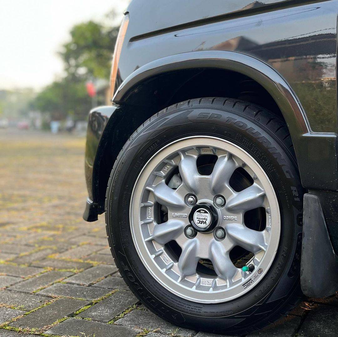 2007 Suzuki Karimun 2007 Suzuki Karimun