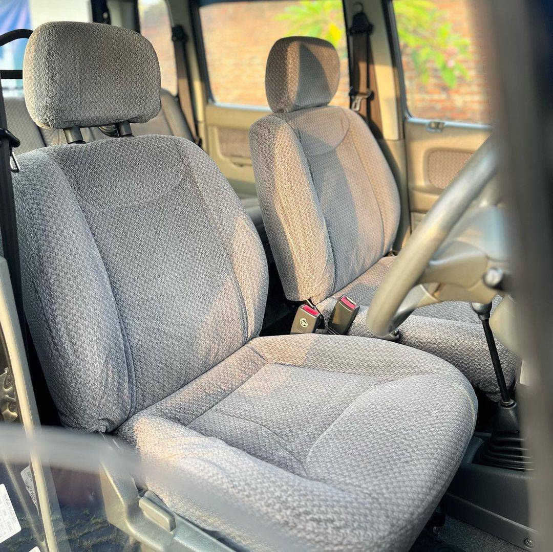 2007 Suzuki Karimun 2007 Suzuki Karimun