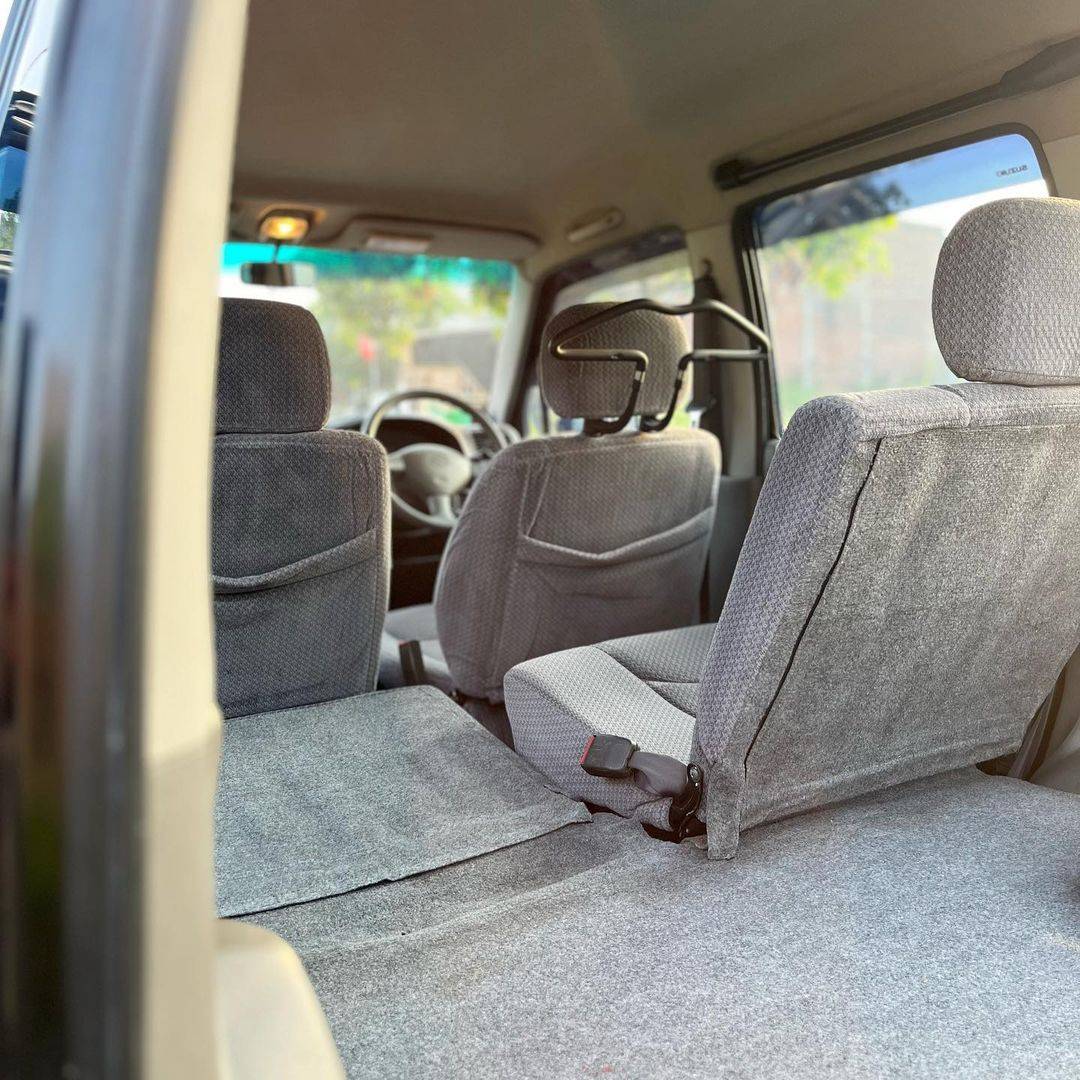 2007 Suzuki Karimun 2007 Suzuki Karimun