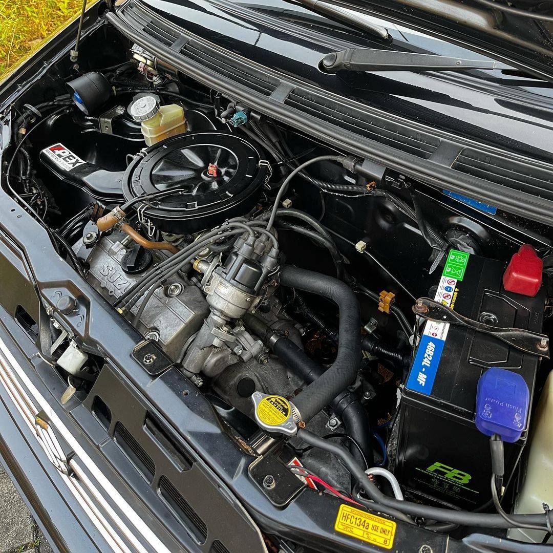 2007 Suzuki Karimun 2007 Suzuki Karimun