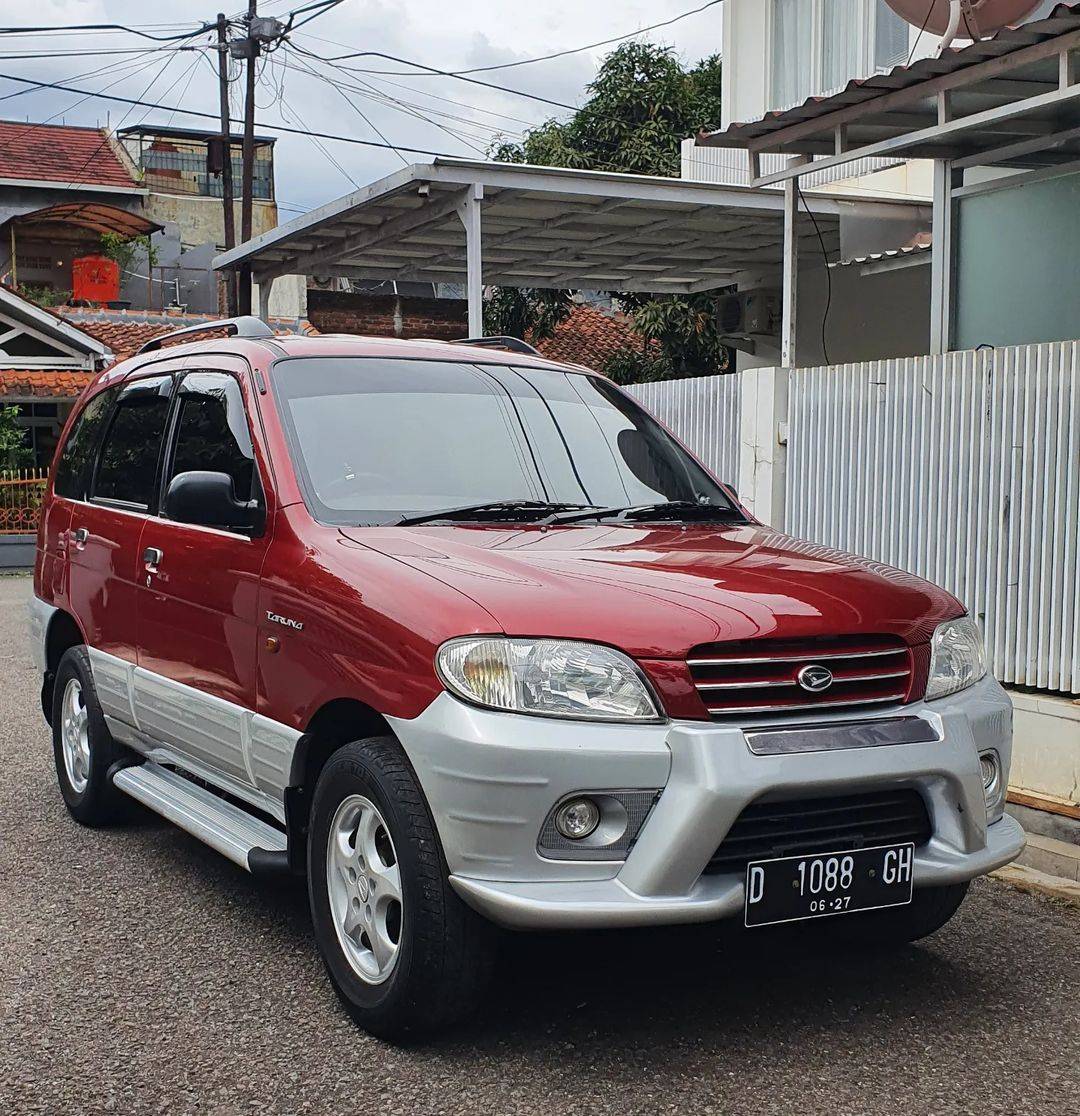 2003 Daihatsu Taruna Bekas 2003 Daihatsu Taruna Bekas