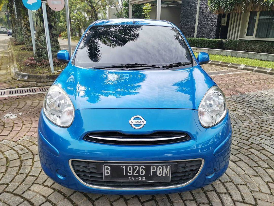 2017 Nissan March Bekas 2017 Nissan March Bekas