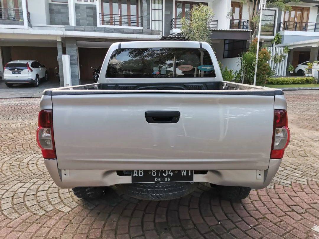 2013 Isuzu D Max 2013 Isuzu D Max