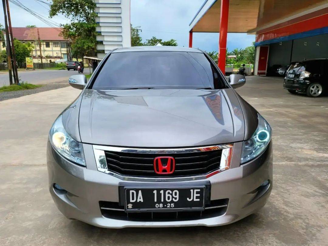 Second Hand 2008 Honda Accord Second Hand 2008 Honda Accord