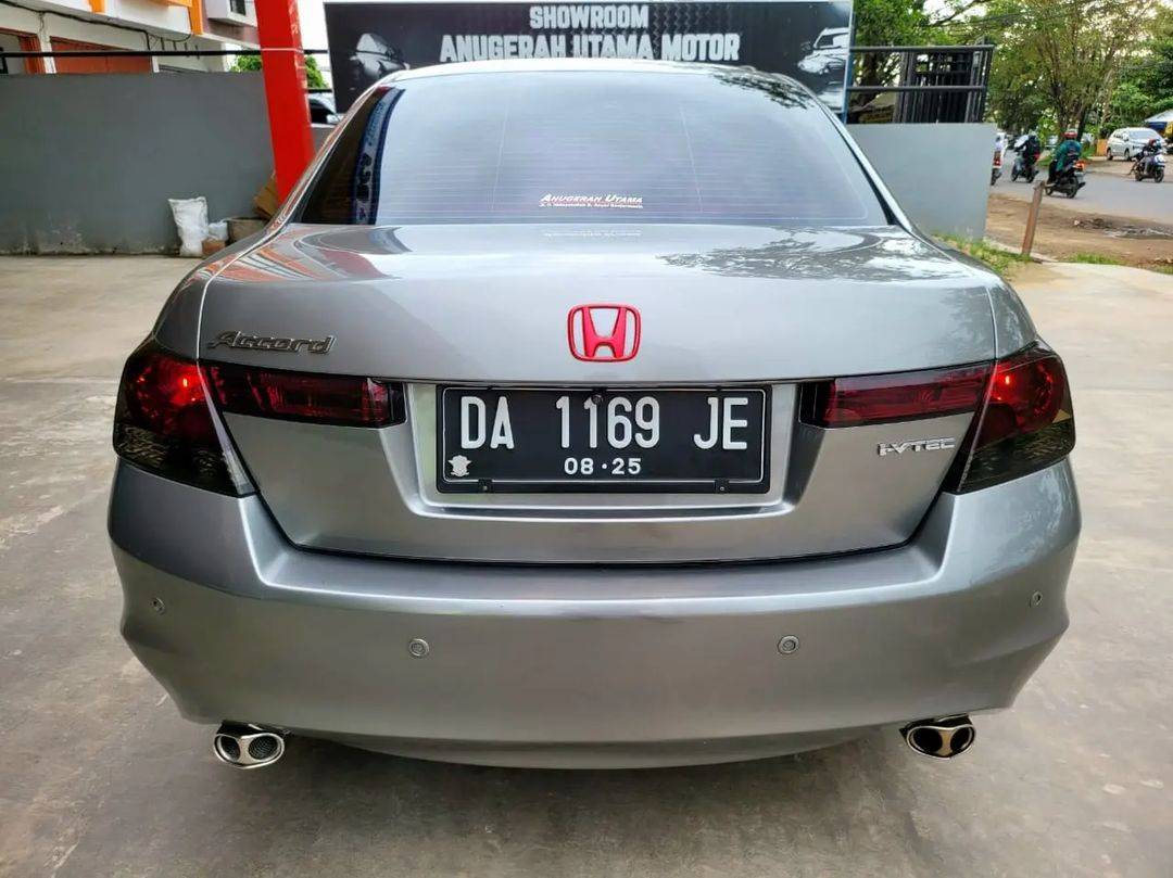 2008 Honda Accord 2008 Honda Accord