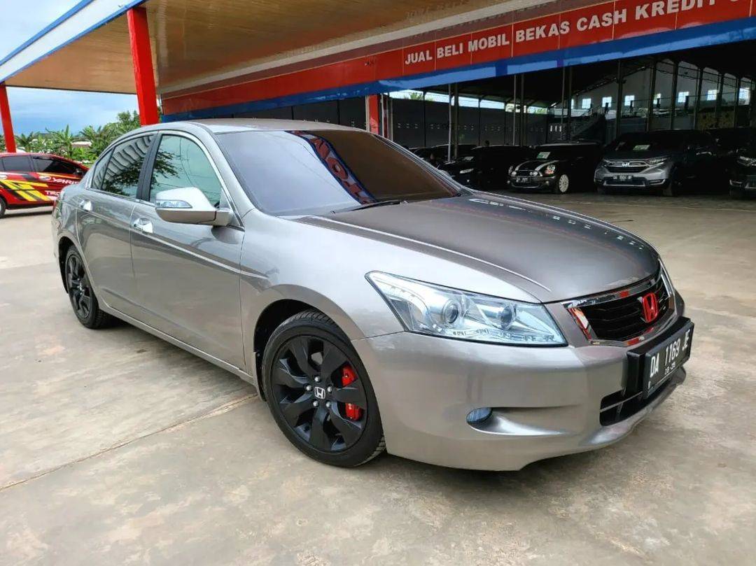 2008 Honda Accord 2008 Honda Accord