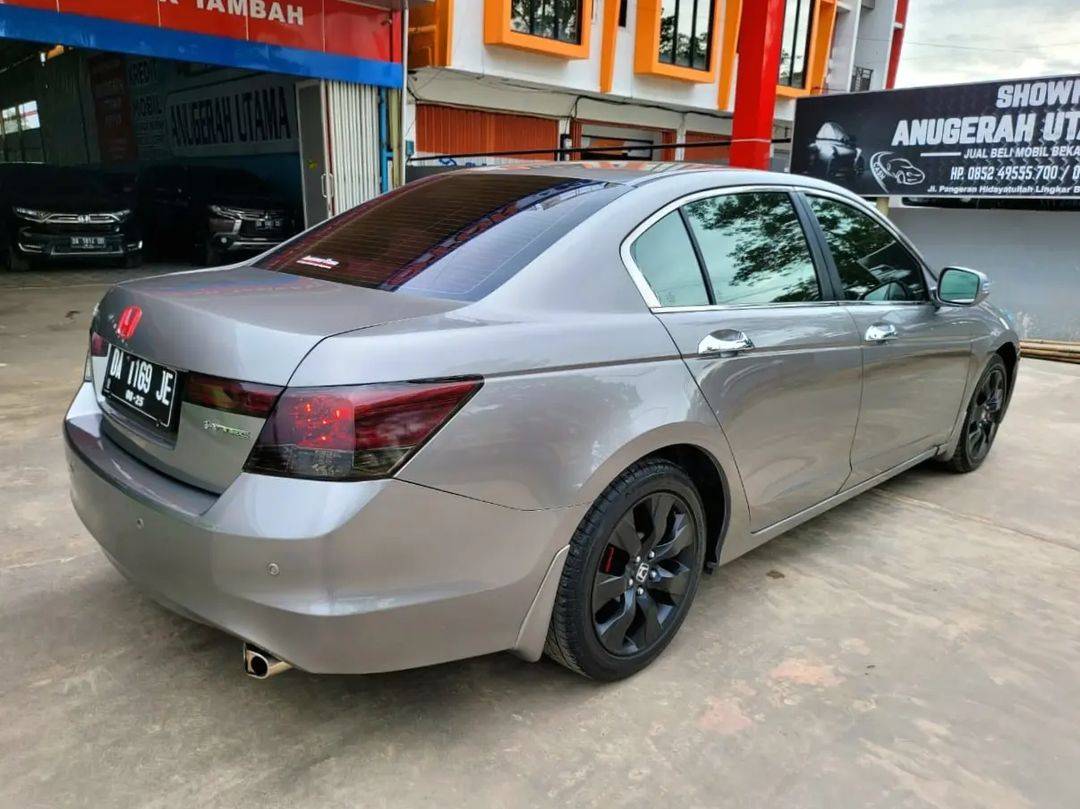 2008 Honda Accord 2008 Honda Accord