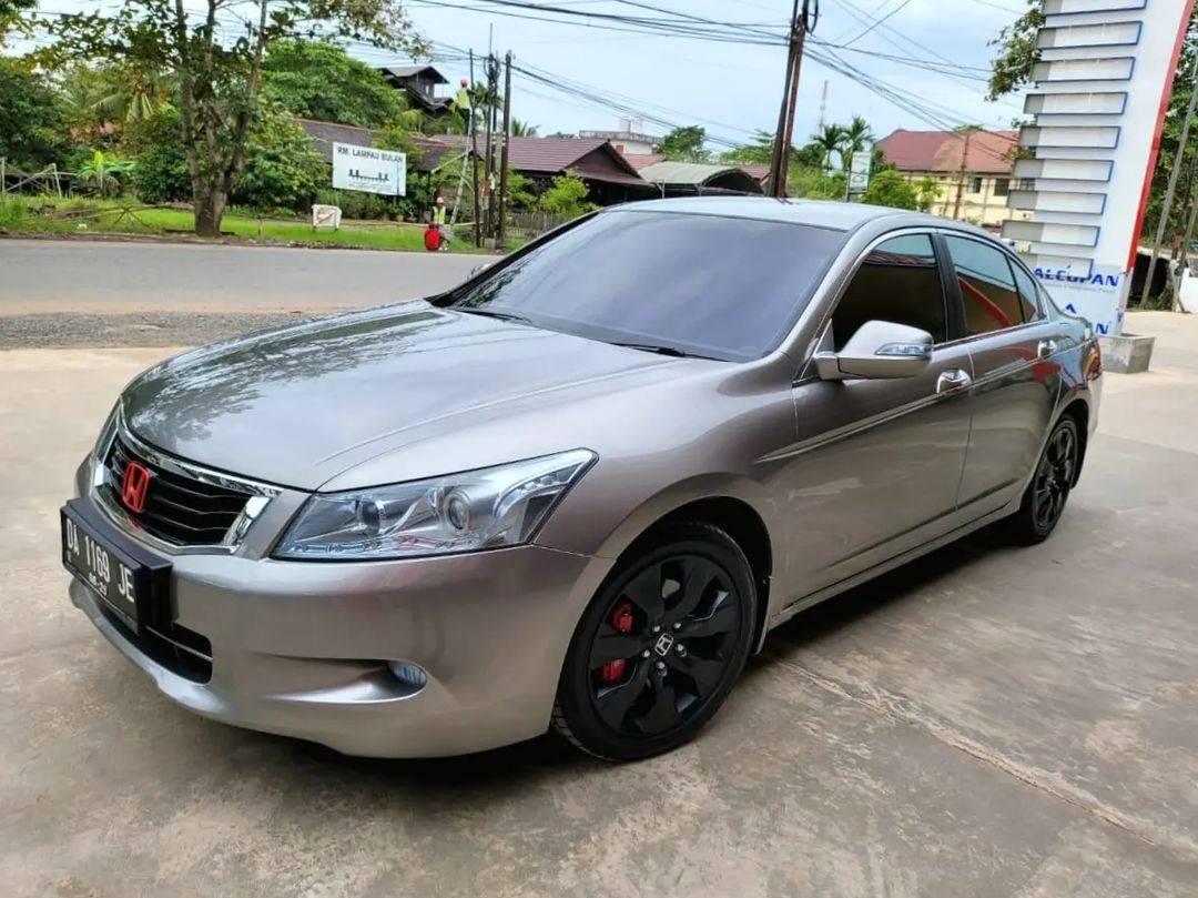 2008 Honda Accord 2008 Honda Accord