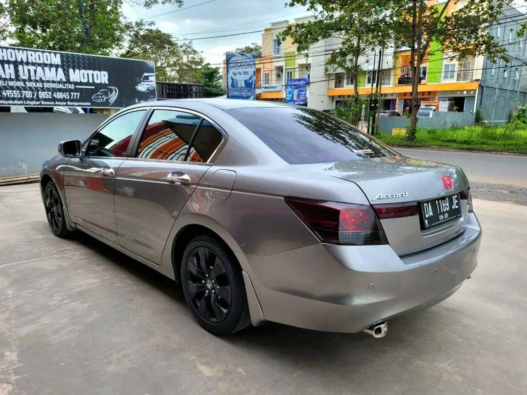 2008 Honda Accord 2008 Honda Accord