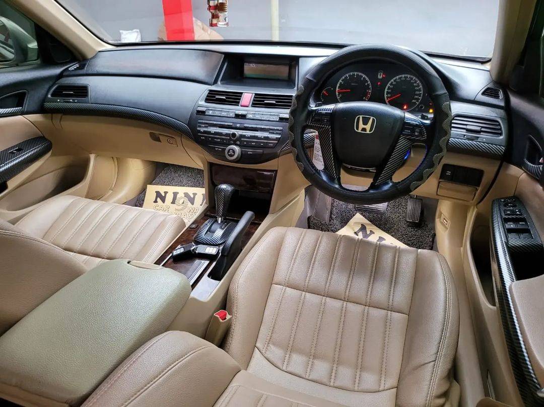 2008 Honda Accord 2008 Honda Accord