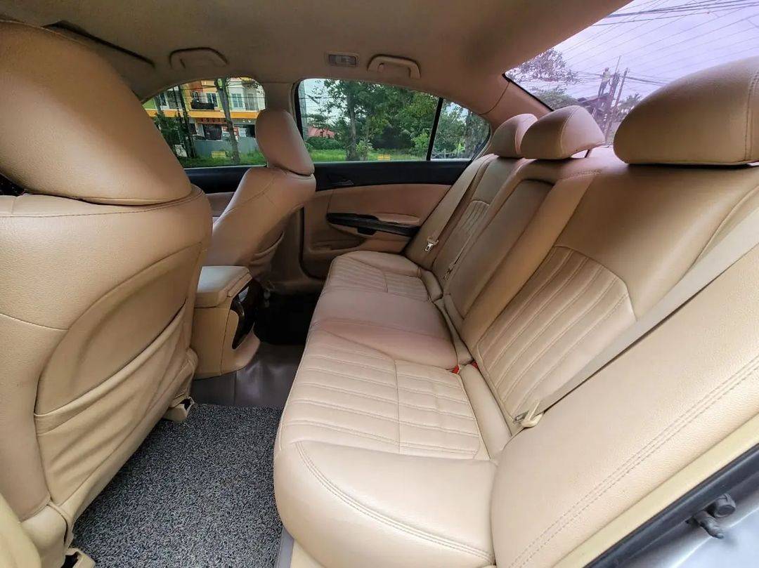 2008 Honda Accord 2008 Honda Accord