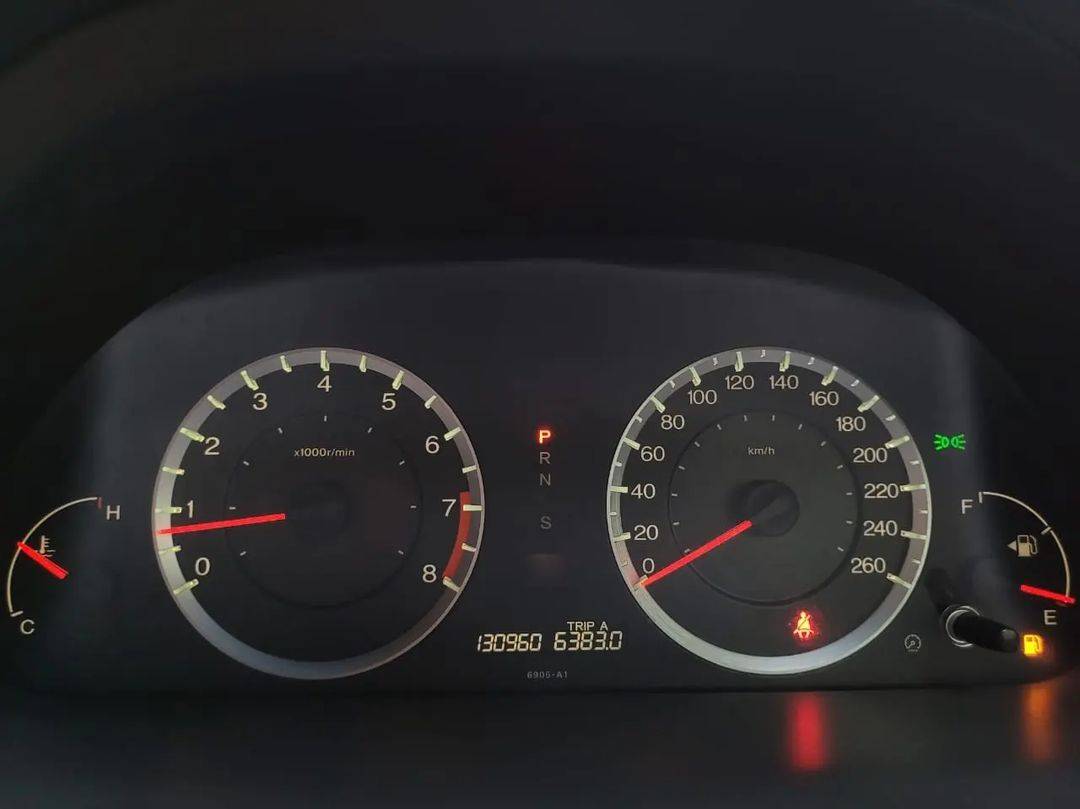 2008 Honda Accord 2008 Honda Accord