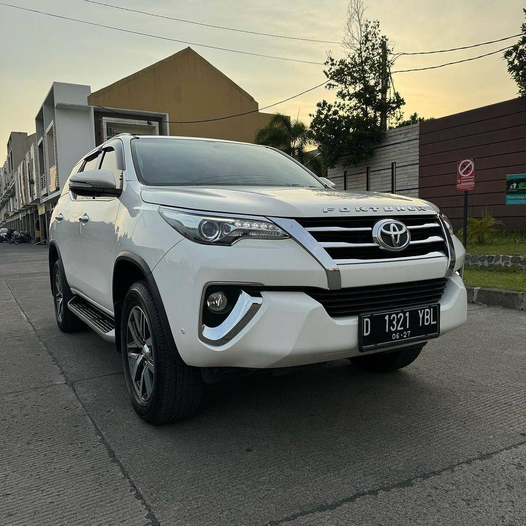 Second Hand 2016 Toyota Fortuner Second Hand 2016 Toyota Fortuner