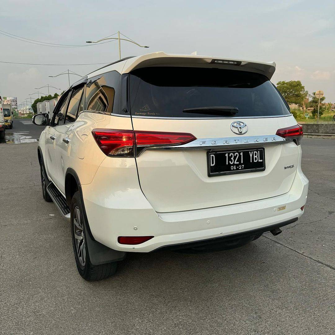 2016 Toyota Fortuner 2016 Toyota Fortuner