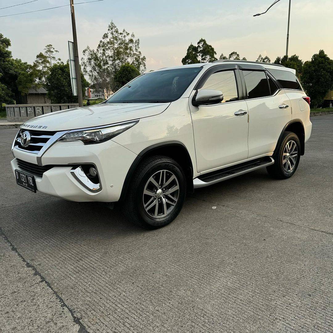 2016 Toyota Fortuner 2016 Toyota Fortuner