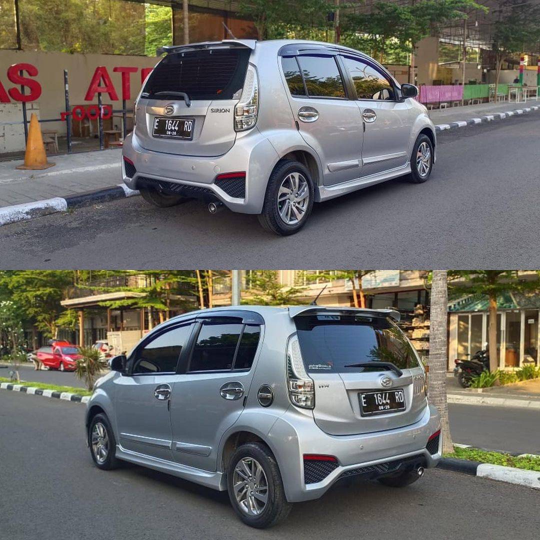 2016 Daihatsu Sirion 2016 Daihatsu Sirion