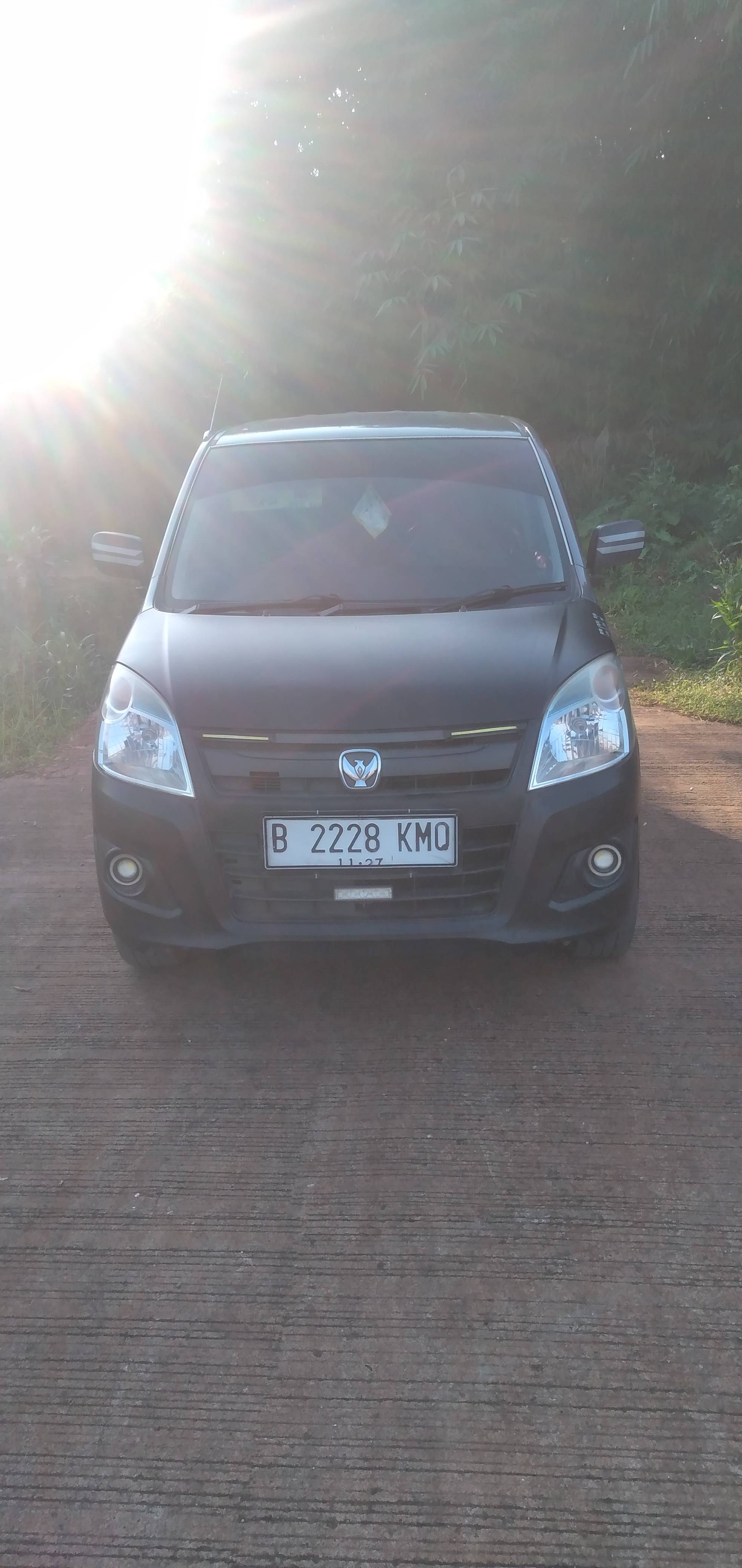 2015 Suzuki Karimun Wagon R Bekas 2015 Suzuki Karimun Wagon R Bekas
